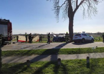 Wypadek Polaków w Holandii. Nikt nie przeżył