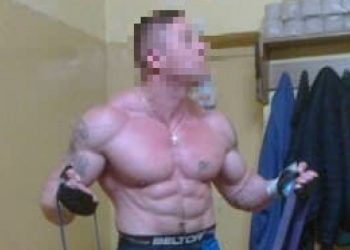 Chełm: do sieci wyciekły zdjęcia osadzonego zakładzie karnym!