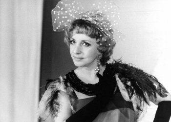 Zofia Czerwińska nie żyje. Słynna aktorka miała 85 lat