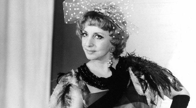 Zofia Czerwińska nie żyje. Słynna aktorka miała 85 lat