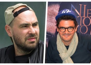 Żulczyk odpowiada na pomyłkę Kuby Wojewódzkiego