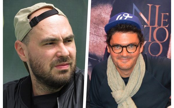 Żulczyk odpowiada na pomyłkę Kuby Wojewódzkiego