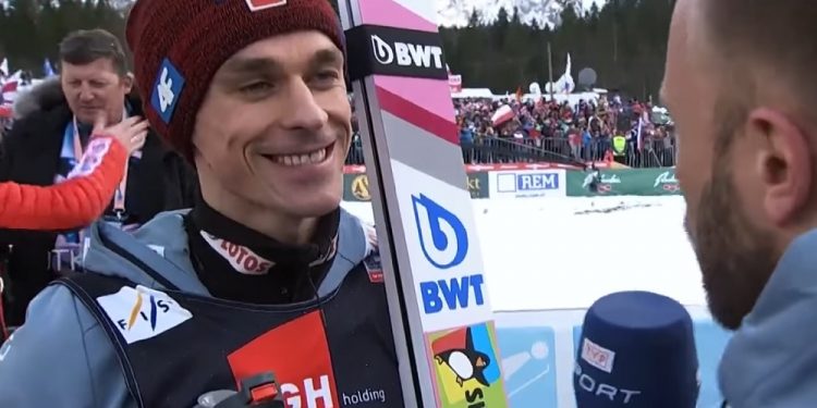 Planica 7: Eisenbichler odniósł pierwsze zwycięstwo w karierze. Piotr Żyła na podium!