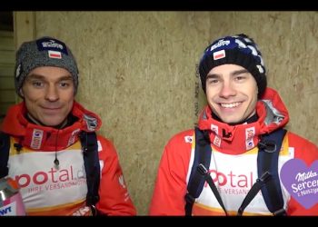 Polacy zwyciężają w konkursie drużynowym w Planicy. Mamy Puchar Narodów!