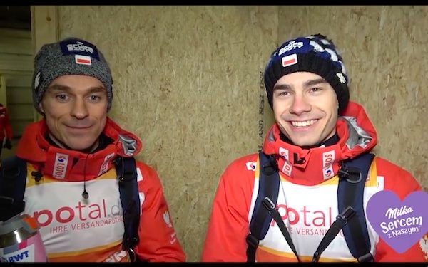 Polacy zwyciężają w konkursie drużynowym w Planicy. Mamy Puchar Narodów!