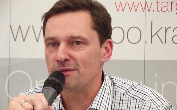 Krzysztof Ziemiec wspomina dyżur z 10 kwietnia 2010 roku