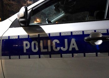 Wypadek busa z dziećmi w województwie małopolskim