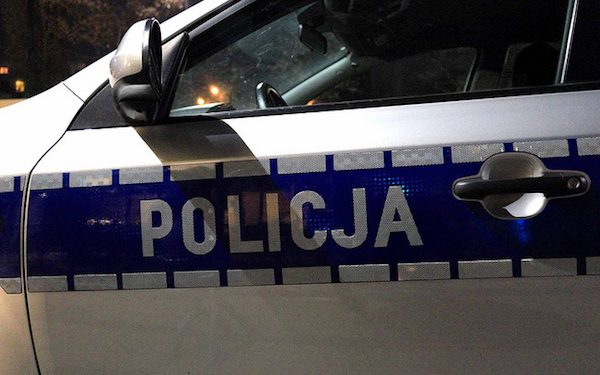 Wypadek busa z dziećmi w województwie małopolskim