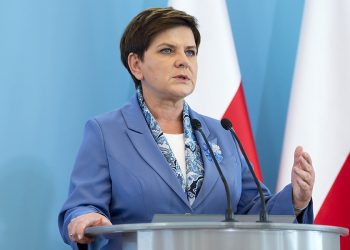 Mąż Beaty Szydło strajkował? „Jest tradycyjnym typem nauczyciela”
