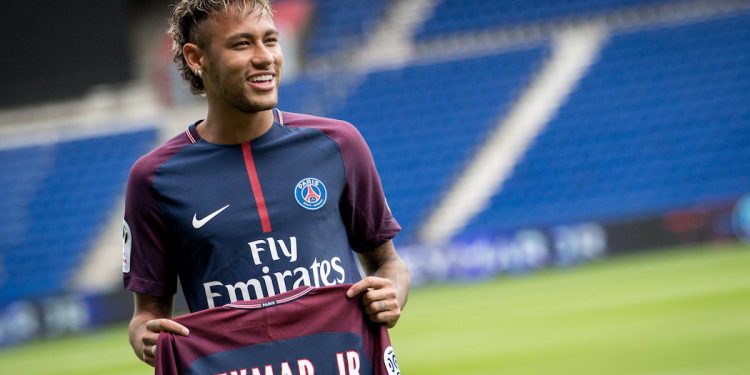 Neymar zawieszony przez UEFA. Nie zagra w LM