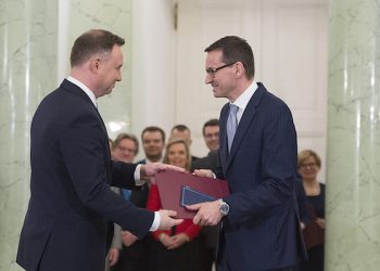 Przed nami kolejna rekonstrukcja rządu. Beata Mazurek potwierdza