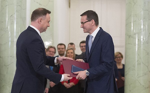 Przed nami kolejna rekonstrukcja rządu. Beata Mazurek potwierdza