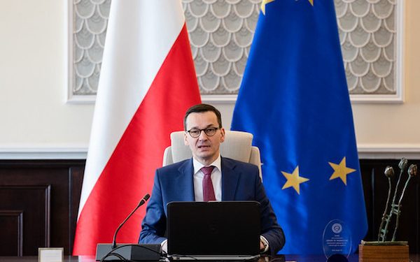 Premier Morawiecki z nową propozycją dla nauczycieli