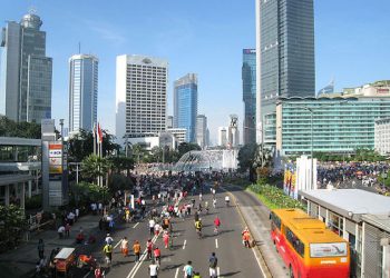 Indonezja przeniesie stolicę? To miasto może zastąpić Dżakartę