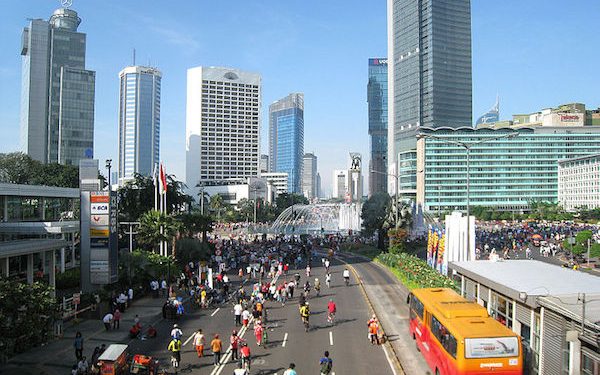 Indonezja przeniesie stolicę? To miasto może zastąpić Dżakartę