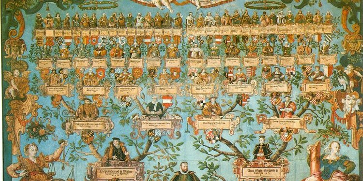 Historyk: właściwie każdy może zbadać genealogię swojej rodziny