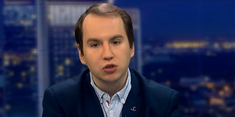 Andruszkiewicz nie wytrzymał. Ostra odpowiedź na słowa Broniarza