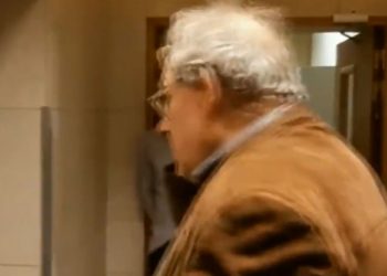 Internauci nagrali Michnika. Film wywołał burzę w sieci [WIDEO]