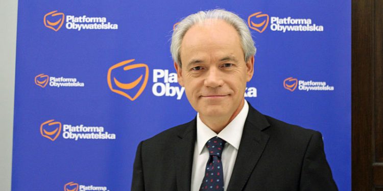 Szejnfeld rezygnuje z wyborów. Konflikt w PO?