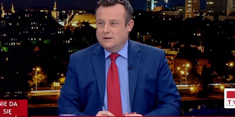 Adrian Klarenbach zniknął z anteny TVP