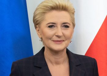 Strajk nauczycieli. Agata Duda spotkała się z Kaczyńskim ws. podwyżek