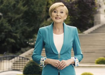 Nauczyciele z byłego liceum Agaty Dudy napisali do niej list