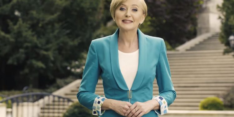 Nauczyciele z byłego liceum Agaty Dudy napisali do niej list