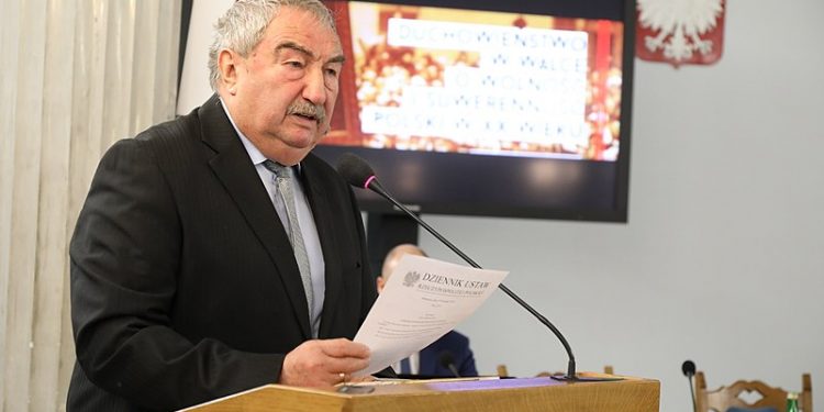 Melak: „Jest wiele przesłanek, że w Smoleńsku mieliśmy do czynienia ze zbrodnią”