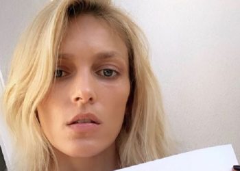 Anja Rubik zabrała głos ws. strajku nauczycieli. Burza w komentarzach