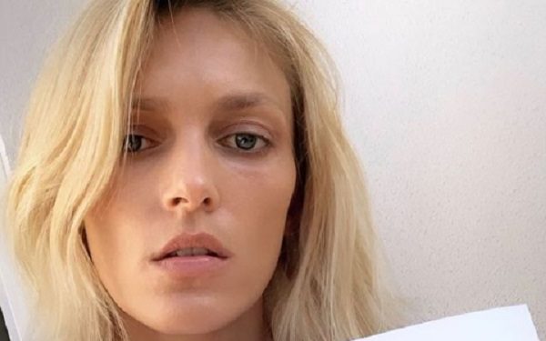 Anja Rubik zabrała głos ws. strajku nauczycieli. Burza w komentarzach
