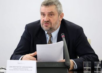 Ardanowski o protestujących rolnikach. „Pustka intelektualna”