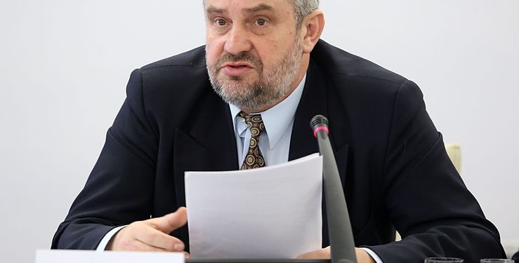 Ardanowski o protestujących rolnikach. „Pustka intelektualna”