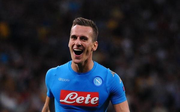 Arkadiusz Milik odejdzie z Napoli? Chce go hiszpański gigant