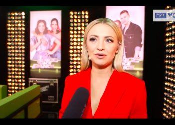 „Dance Dance Dance” ustawiony? Kurdej-Szatan odpowiada