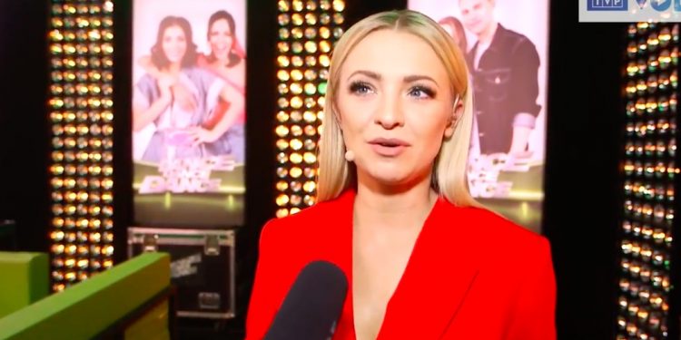 „Dance Dance Dance” ustawiony? Kurdej-Szatan odpowiada