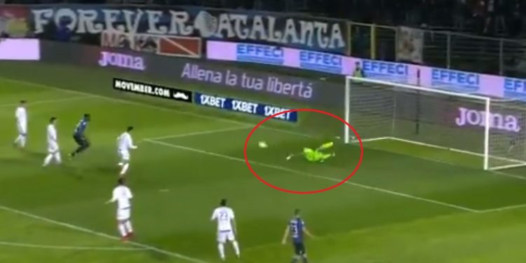 Bartłomiej Drągowski bohaterem. Obronił 17 strzałów! [WIDEO]