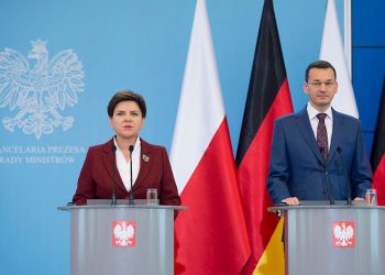 Deklaracja Beaty Szydło ws. Katedry Notre Dame