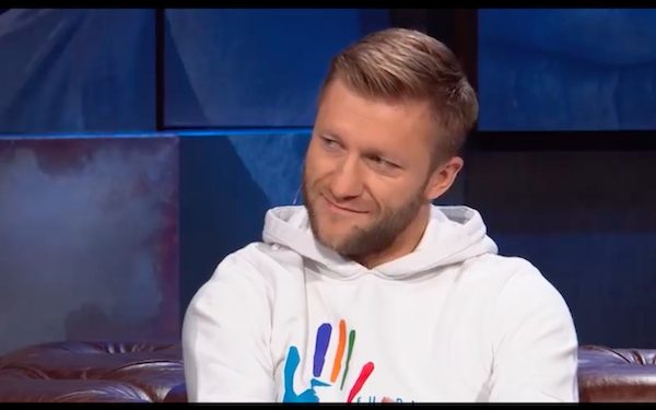 Błaszczykowski skomentował mecz z Legią