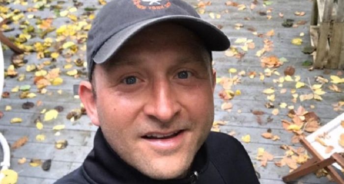 Borys Szyc zwrócił się do alkoholików. Mocny apel aktora