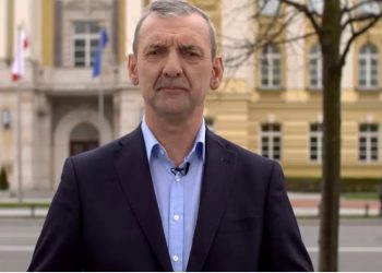 Broniarz zamieścił zdjęcie z Lechem Kaczyńskim [FOTO]