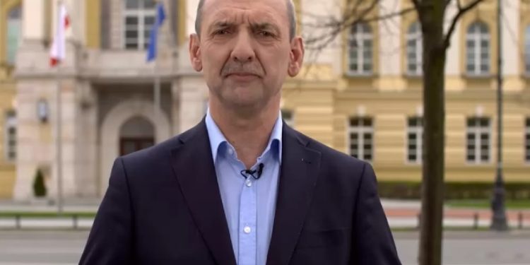 Broniarz zamieścił zdjęcie z Lechem Kaczyńskim [FOTO]