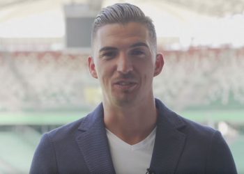 Carlitos wygwizdany przez kibiców Wisły Kraków. Hiszpan zabrał głos