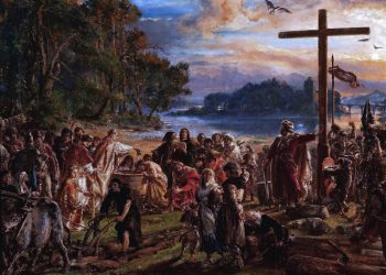 Archeolog: Dzięki Mieszkowi I czujemy się częścią Zachodu, a nie Wschodu