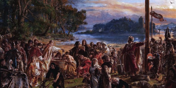 Archeolog: Dzięki Mieszkowi I czujemy się częścią Zachodu, a nie Wschodu