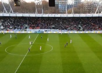 Piękny gest kibiców Cracovii dla Jana Pawła II [WIDEO]