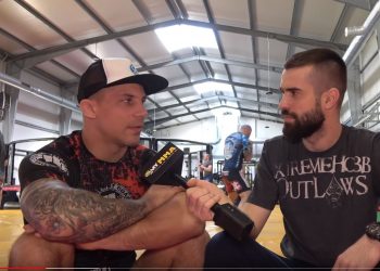 Damian Janikowski opowiedział o nokaucie na KSW