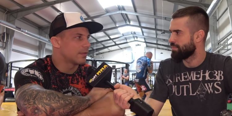 Damian Janikowski opowiedział o nokaucie na KSW