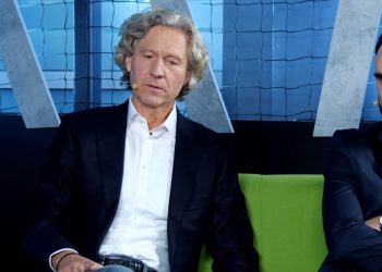 Dariusz Mioduski wbił szpilkę Bogusławowi Leśnodorskiemu