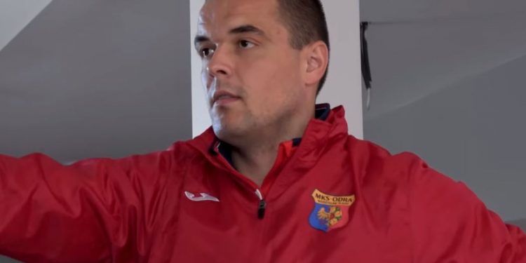 Dawid Janczyk odchodzi z Odry Wodzisław. Klub podał powód