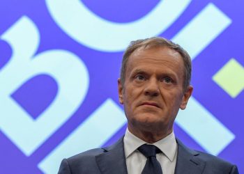 Tusk chciał dopiec Kaczyńskiemu. Mocna riposta Andruszkiewicza